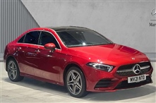 Used Mercedes-Benz A Class