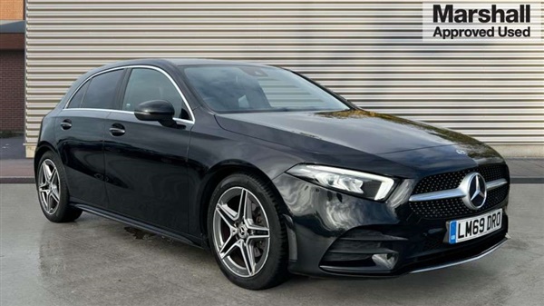 Large image for the Used Mercedes-Benz A-Class