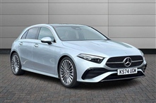 Used Mercedes-Benz A Class Used Mercedes-Benz A Class