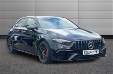 Used Mercedes-Benz A Class