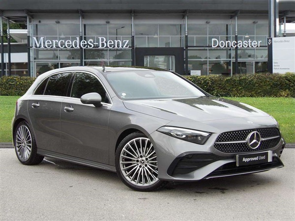 Large image for the Used Mercedes-Benz A-Class