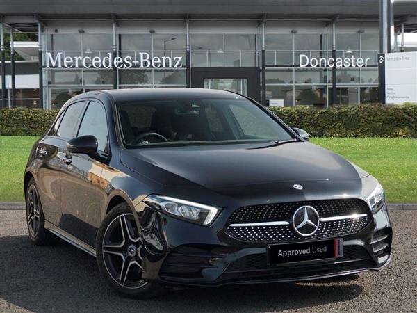 Large image for the Used Mercedes-Benz A-Class