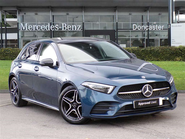 Large image for the Used Mercedes-Benz A-Class