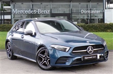 Used Mercedes-Benz A Class