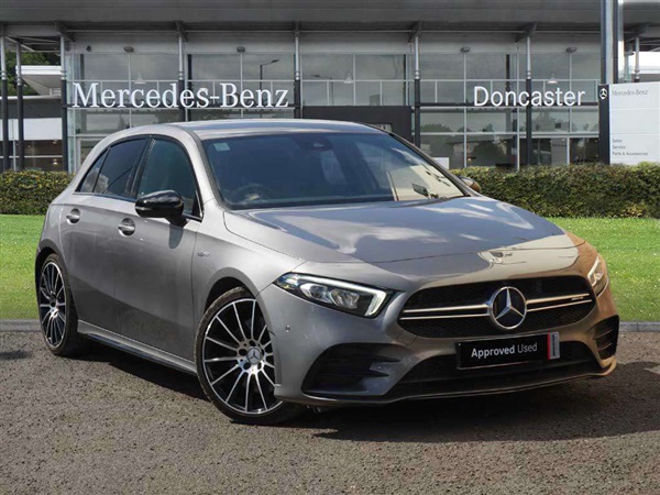 Large image for the Used Mercedes-Benz A-Class