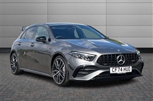 Used Mercedes-Benz A Class