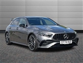 Mercedes-Benz A Class Image 1