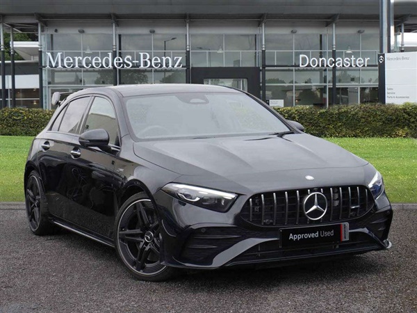 Large image for the Used Mercedes-Benz A-Class