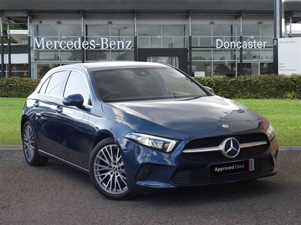 Large image for the Used Mercedes-Benz A-Class