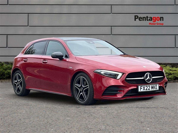 Large image for the Used Mercedes-Benz A-Class