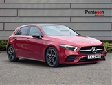 Mercedes-Benz A Class Image 1