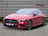 Mercedes-Benz A Class Image 3
