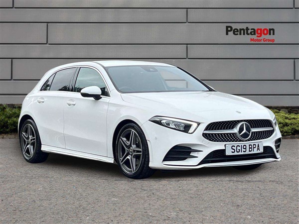 Large image for the Used Mercedes-Benz A-Class