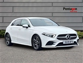 Mercedes-Benz A Class Image 1