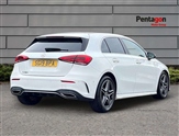 Mercedes-Benz A Class Image 4