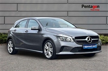 Used Mercedes-Benz A Class Used Mercedes-Benz A Class