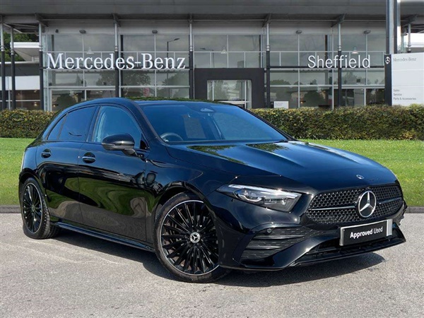 Large image for the Used Mercedes-Benz A-Class