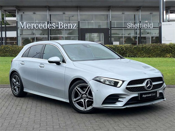 Large image for the Used Mercedes-Benz A-Class