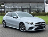 Mercedes-Benz A Class Image 1