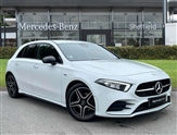 Mercedes-Benz A Class Image 1