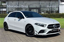 Used Mercedes-Benz A Class
