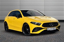 Used Mercedes-Benz A Class
