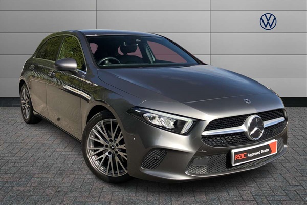Large image for the Used Mercedes-Benz A-Class