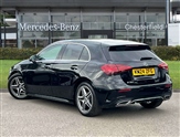 Mercedes-Benz A Class Image 2