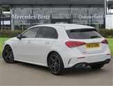Mercedes-Benz A Class Image 2