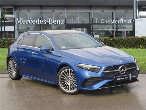 Large image for the Used Mercedes-Benz A-Class