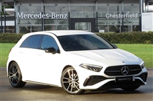 Used Mercedes-Benz A Class