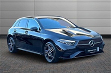 Used Mercedes-Benz A Class