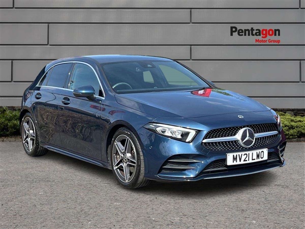 Large image for the Used Mercedes-Benz A-Class