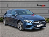 Mercedes-Benz A Class Image 1