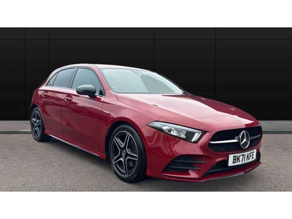 Large image for the Used Mercedes-Benz A-Class