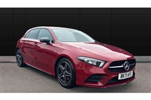 Used Mercedes-Benz A Class
