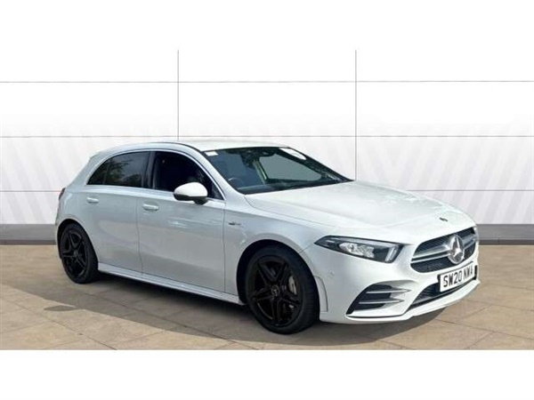 Large image for the Used Mercedes-Benz A-Class