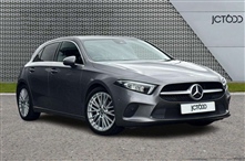 Used Mercedes-Benz A Class