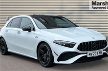 Used Mercedes-Benz A Class