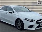 Mercedes-Benz A Class Image 1