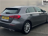 Mercedes-Benz A Class Image 3