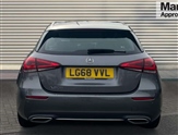 Mercedes-Benz A Class Image 4