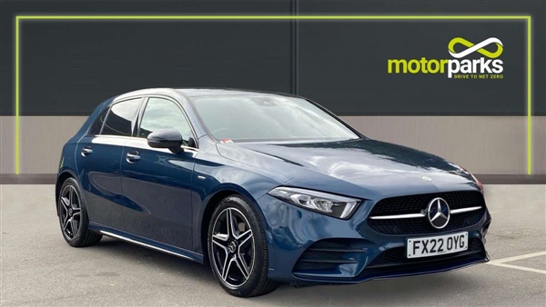 Large image for the Used Mercedes-Benz A-Class