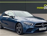 Mercedes-Benz A Class Image 1