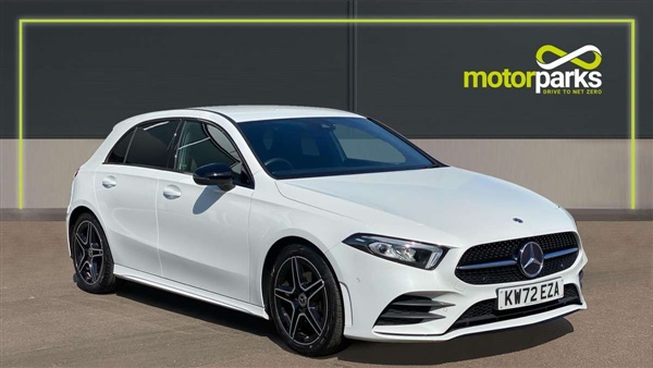 Large image for the Used Mercedes-Benz A-Class