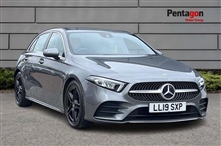 Used Mercedes-Benz A Class
