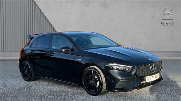 Large image for the Used Mercedes-Benz A-Class