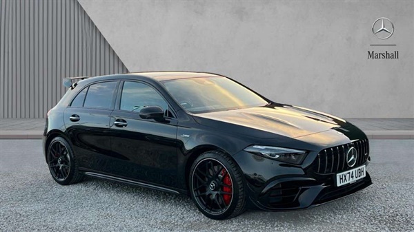 Large image for the Used Mercedes-Benz A-Class