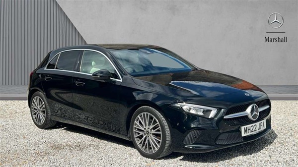 Large image for the Used Mercedes-Benz A-Class