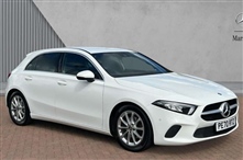 Used Mercedes-Benz A Class